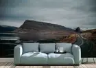 3D Mountain Highway Wallpaper Wall Mural Removable Self-adhesive 267