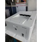 HP LASER JET PRO M-203DW黑白鐳射印表機，具雙面列印，無線WIFI