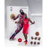 ENTERBAY NBA 1/9 JAMES HARDEN 詹姆士哈登 火箭隊(全新)