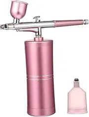 BELLIFFY Portable Airbrush Spray Water Replenishment Tool Handheld Face Water Sprayer for Beauty Nano Airbrush Kit
