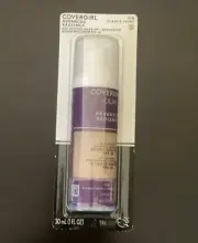 Covergirl Olay Advanced Radiance 110 Classic Ivory SPF 10