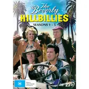 Beverly Hillbillies, The - Season 1-5