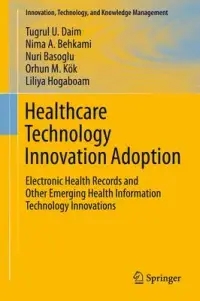 在飛比找博客來優惠-Healthcare Technology Innovati