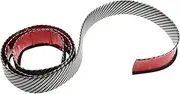 ULTECHNOVO Car Wheel Arch Protector Universal Wheel Eyebrow Strip Anti-Scratch Pad Easy Install Car Accessories