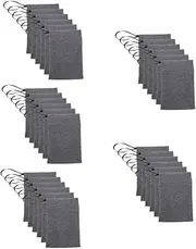 SOESFOUFU 5sets Reusable Handmade Soap Soap Pouch for Bar Exfoliating Bath Pouch Drawstring Closure Ideal for All Types 6pcs*5