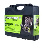 Tools Set 63pcs in Blow Mould Case Taipan Handyman Hand Tools Kit