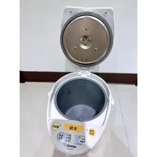 [二手][桃園區可面交] 象印 CD-XDF-30 熱水壺 微電腦熱水壺 3.0L