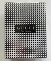 Gucci Pour Homme EDT 100ML - Discontinued Rare Fragrance Mens Factory Sealed