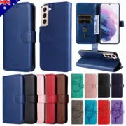 Flip Case Leather Wallet Cover For Samsung A55 A35 A25 A15 A54 A14 A53 A52 A32