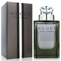 在飛比找樂天市場購物網優惠-GUCCI BY GUCCI 男性淡香水 90ML ★七彩美