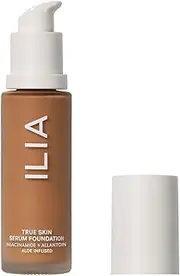 [ILIA] Beauty True Skin Serum Foundation - SF10.5 Sardinia For Women 1 oz Foundation