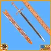 Pompeii Warrior Orange - Sword & Sheath - 1/6 Scale - TBLeague Action Figures