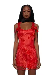 [Sugar Thrillz] Second Date Mini Dress
