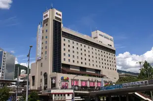 三宮車站飯店Sannomiya Terminal Hotel