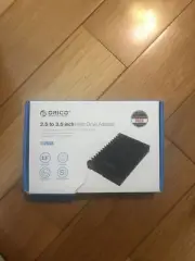 orico hard drive adapter 2.5-3.5”
