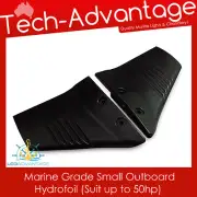 MARINE GRADE BOAT ENGINE SMALL HYDROFOIL SUITABLE FOR OUTBOARDS UP TO 50HP