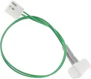 Cabilock Parking Heater Temperature Temperature Overheat Sensor Air Heater Probe Connector for Cars and Trucks