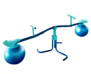 Bubble See Saw