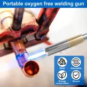 Propane Torch Head Adjustable Flame Gas Torch Head Portable Welding Torch StXYV