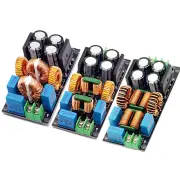 4A/10A/20A AC Power Filter EMI Electromagnetic Interference Filter EMC High Frequency Power Filtering for Audio Power Am