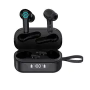 Wireless Bluetooth headset in-ear universal noise-reducing music, sports, game and sports headset