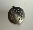 OEM KitchenAid Stand Mixer Food Grinder Attachment Fine Grinding Plate #9709028