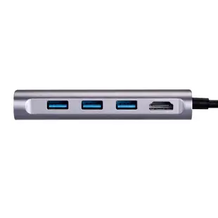 八合一多功能轉換器 HDMI RJ45 轉接頭 Type c 轉 USB 3.0 SD讀卡器 適用新款Macbook