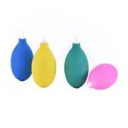 Rubber Bulb Pump Squeeze Duster Air Blower AirPuffer For Hearing AidAccessorY=DB