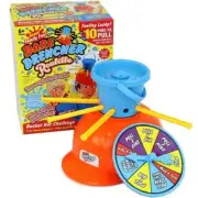 Dare Drencher Roulette Helmet Water Soaker Hat Family Party Board Drinking Game