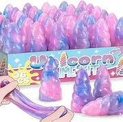 36 PCS Unicorn Slime KIT for Kids Boys Girls