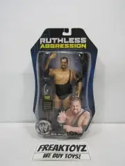WWE Ruthless Aggression Series 24 Big Show, Slight Box Damage