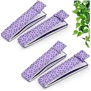 Cake Pan Strips,Cake Pan Dampen Strips, CuiCanfla 4 Pce Bake Even Strip, Cake Leveler Baking Supplies, Cake Pan Strips, Super Absorbent Thick Cotton,Keeps Cakes More Level for Home Kitchen Cake Baking
