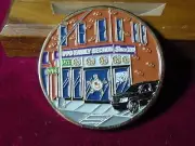 US Secret Service PPD PIZZERIA PROTECTIVE DETAIL Challenge Coin-Family Section