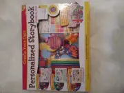 Create Your Own Personalized Story Book By Crafters