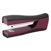 Bostitch B696RMAG 20-Sheet Capacity Dynamo Stapler - Wine Metallic New