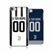 CUSTOM PERSONALISED JUVENTUS FC 2020/21 RACE KIT CASE FOR APPLE iPOD TOUCH MP3
