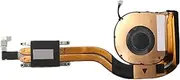 1pcs CPU Cooling Fan Heatsink Radiator Cooler for ThinkPad T480S Laptop 01HW699 01HW698 01HW697 01LV695