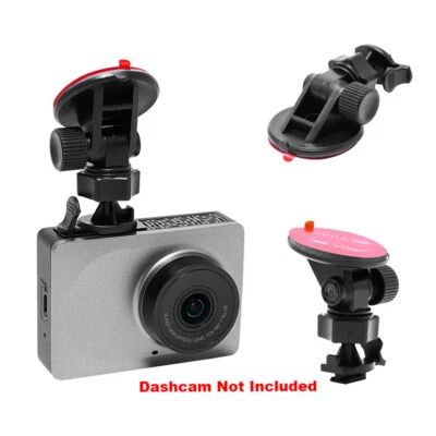 OEM Windshield Adhesive Mount/Holder for Xiaomi Yi Car Dash Cam DVR Video Camera