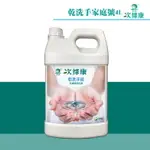 防疫抗戰 次綠康 乾洗手家庭號－4L 乾洗手液 除菌 滅菌 抗菌液 消毒液 防疫抗菌 防疫用品