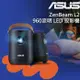 ASUS ZenBeam Latte L2 智慧型可攜式 LED 投影機