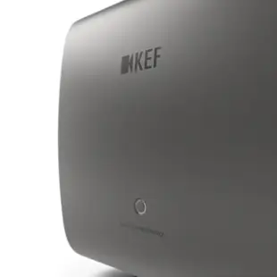 【KEF】英國 KC62 SUBWOOFER 重低音揚聲器 鈦灰 Uni-Core☆ 技術 原廠公司貨(兩組 6.5 吋諧振抵消雙單體)