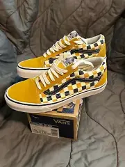 Van's Old School US Open of Surfing 2017, Excellent Colors Men's Size 9 (RARE)