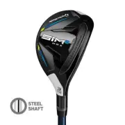 TaylorMade SIM2 MAX Hybrid #3, #4, RH KBS MT Flex Stiff w/HC New