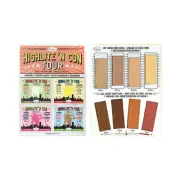 NEW - theBalm - Highlite 'N Con Tour™ Highlight & Contour Palette