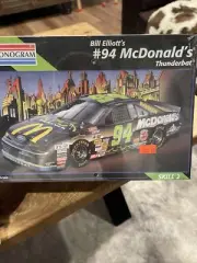Monogram Bill Elliot #94 McDonald's Thunderbat 1:24 Model Kit #2469 SEALED