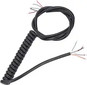 GPZ7000 Metal Detector Connection Cable, and Durable Rubber Brass Coil Cord, Ensures Stable Signal Transfer for Optimal Treasure Experience