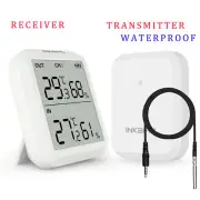 Inkbird Temp & Humidity Sensor Thermometer Hygrometer ITH-20R with 1 Transmit AU