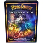 HeroQuest: Prophecy Of Telor Quest Pack