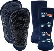 [EWERS] Boys Stopper Socks