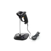 Laser barcode scanner with stand JETScan s720 USB